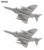 Meng LS-021 McDonnell Douglas F-4E AUP Phantom II - Hellenic Air Force 1/48
